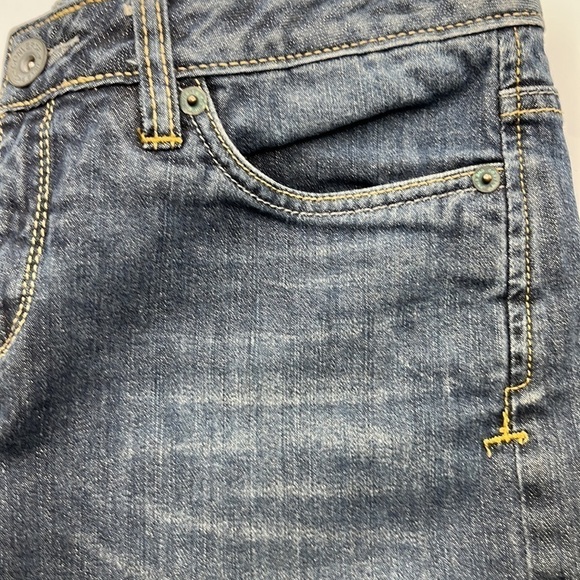 Converse One Star Denim Skirt Size 4 - Picture 16 of 16